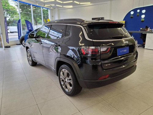 Jeep Compass Long. T270 1.3 Tb 4x2 Flex Aut.