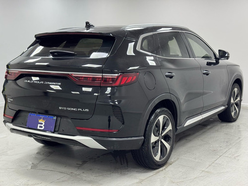 BYD Song Plus (Hibrido)