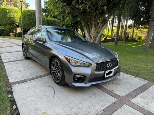 Infiniti Q50 3.5 Hybrid At