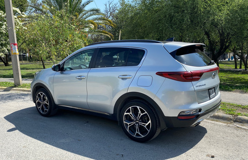 Kia Sportage 2.4 SX At.