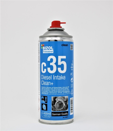 Imagen 2 de 4 de Limpiador - Sistema De Circulación De Gases De Escape, Bizol