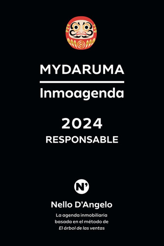 Libro: Mydaruma. Inmoagenda Para Responsables: La Agenda Inm