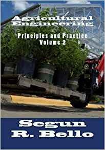 Agricultural Engineering Principles And Practice