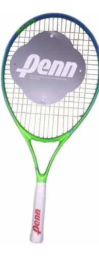 Raqueta Tenis Junior Infantil Penn 23 Importado Encordado Funda