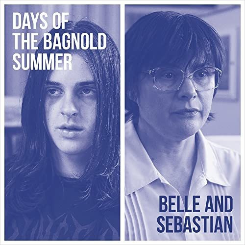 Cd Days Of The Bagnold Summer - Belle And Sebastian