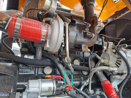 Pala Cargadora 1m Aolite Al16 80hp