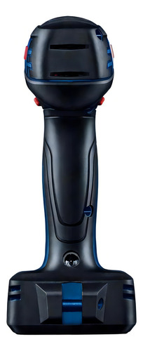 Taladro Bosch de 12 V, 1,5 Ah, con taladro de hasta 6 mm, en acero azul, frecuencia 60 Hz, 220 V