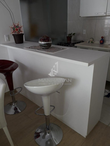 Apartamento À Venda Em Vila Marieta - Ap005666