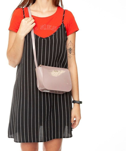 Imagem 3 de 7 de Bolsa Petite Jolie J-lastic Brooklyn Ref. Pj10066