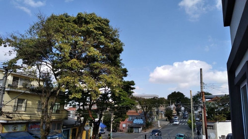 Imagem 13 de 19 de Apartamento À Venda, Parada Inglesa, 38 M², 1 Dormitório, 1 Banheiro, Sala, Cozinha - Ap1693