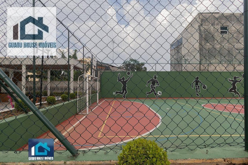 Imagem 28 de 30 de Apartamento Com 3 Dormitórios À Venda, 71 M² Por R$ 475.000,00 - Vila Augusta - Guarulhos/sp - Ap0959
