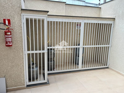 Imagem 8 de 29 de Cobertura 88m² S/cond - Vila Tibiriça - Sa - Sp - Cob2613