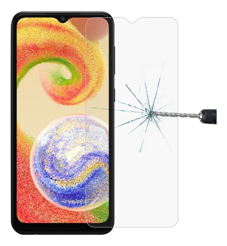 Z Filme De Vidro Temperado Para Samsung Galaxy A05/a05e