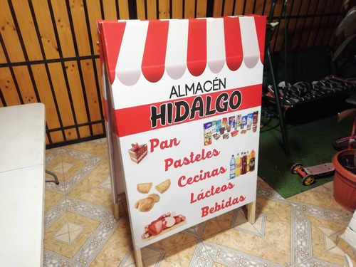 Imagen 4 de 10 de Palomas Publicitarias Y Letreros