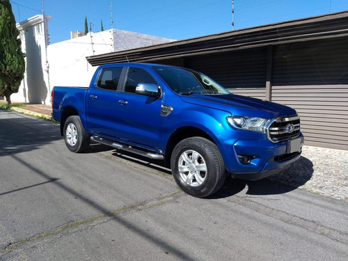 Imagen 13 de 15 de Ford Ranger 2020 3.2 Xlt Diésel Cabina Doble 4x4 At