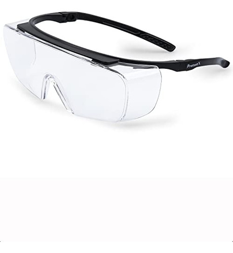 Protectx Vidrios De Seguridad Sobre Vidrios, Gafas De Seguri