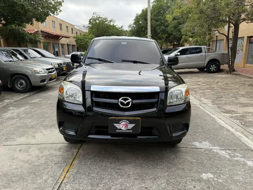 Mazda BT-50 2.2 B22c29 4x2