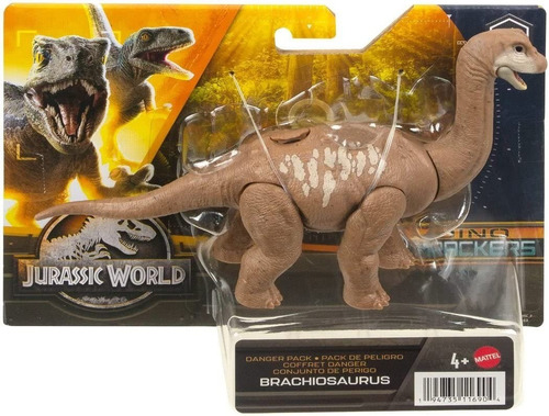 Jurassic World Danger Pack Brachiosaurus 