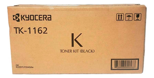 Toner Negro Kyocera Ecosys P2040dw 7200 Paginas