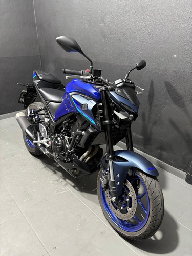 Yamaha Mt 03 Abs