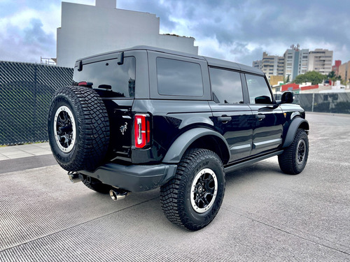 Ford Bronco Badlands Paquete Sasquatch 2023