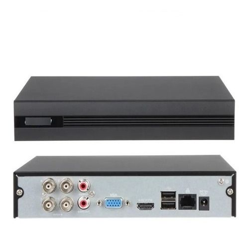 Video grabadora de vigilancia Dahua Technology XVR1B04-I de 4 canales