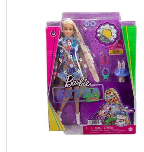 Barbie Extra Doll Mattel