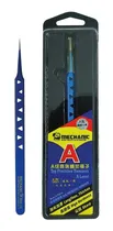 Comprar Pinza De Precision Mechanic Antiestatica Tweezer - Aac-14 