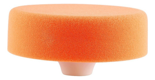 Discos Para Aplicar Cera Y Pulir, De Esponja Naranja, 6 In