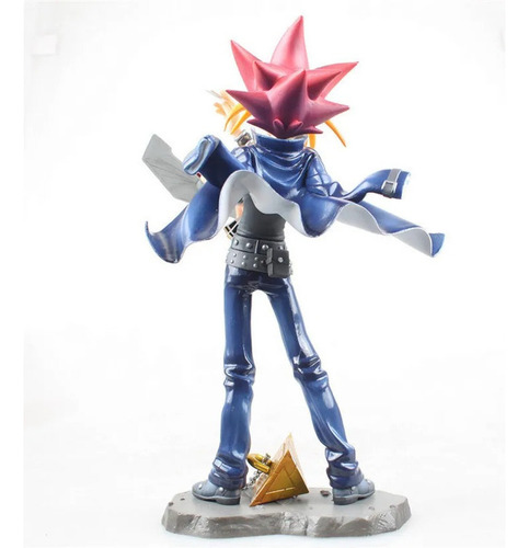 Figura De Juguete Artfx J Yu-gi-oh Duel Monsters: Yami Yugi