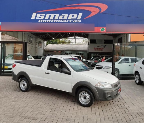 Fiat Strada Hd Wk Cc E 2020