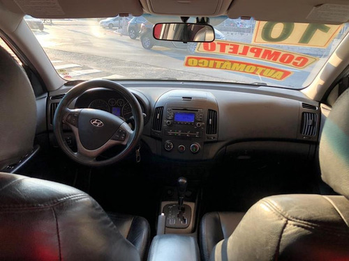 Hyundai I30 Prata 2010 Automatico