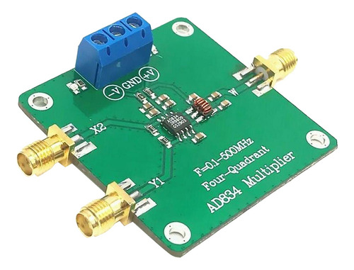 Ad834 Multiplicador Analógico Mixer Multiplicador De