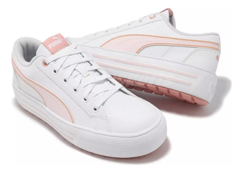 Tenis Puma Kaia 2.0 39232004 Casual Comodo Original Moda
