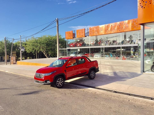 Fiat Strada Volcano 1.3 Doble Cabina