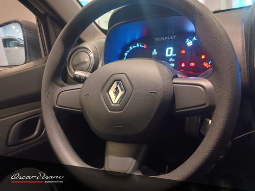 Renault Kwid Zen 0km 1.0 2025 0km
