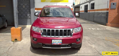 Jeep Grand Cherokee Limited 4x4