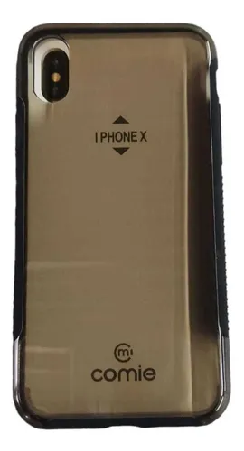 Protector Carcasa Para iPhone X