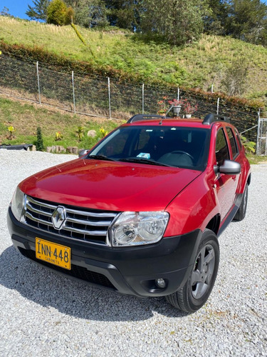 Renault Duster 2.0 Dynamique 4x2