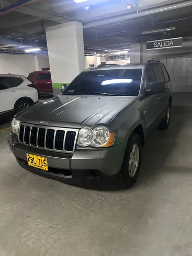 Jeep Grand Cherokee 3.0 Laredo