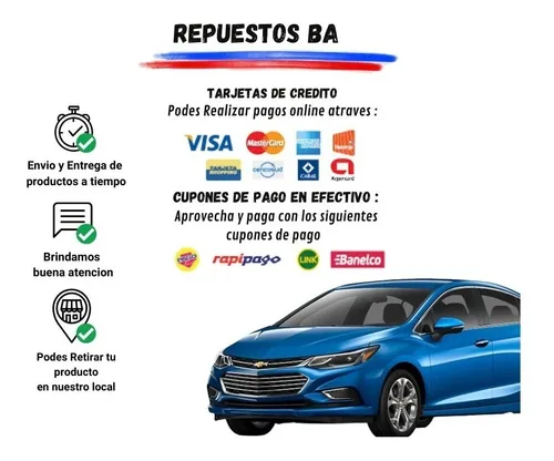 Kit Correa Distribucion C/tensor Agile 1.4 8v 2012 2013 2014