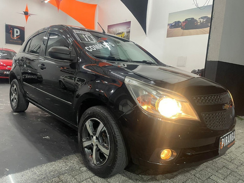 Imagem 4 de 9 de Chevrolet Agile Ltz 1.4 2010