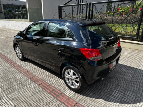 Chevrolet Onix 1.4 MPFI LTZ 8V FLEX 4P MANUAL