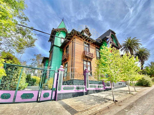 Hotel En Venta En Valparaíso