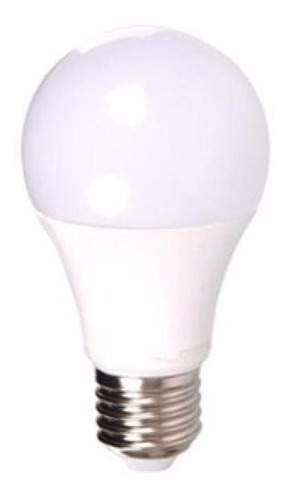 Lampara Led Ecotech 10 Watt E27 Fria