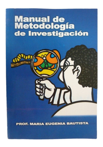 Manual De Metodología De Investigación 