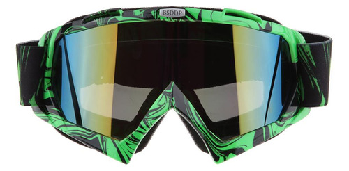 Gafas À Moto Motocross Eyewear Protección Para Ojos A