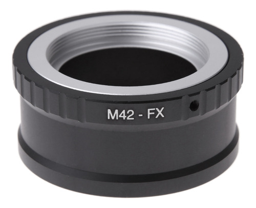 Lente M42-fx M42 Para Fujifilm X Mount Fuji X-pro1 X-m1 X-e