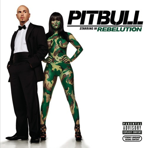 Cd Pitbull Rebelution