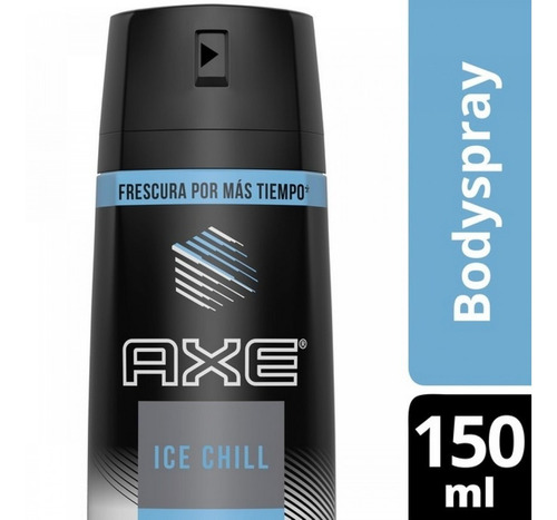 Desodorante Aerosol Axe Ice Chill 150ml
